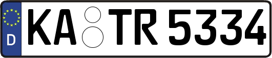 KA-TR5334