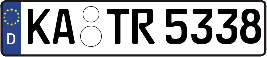 KA-TR5338
