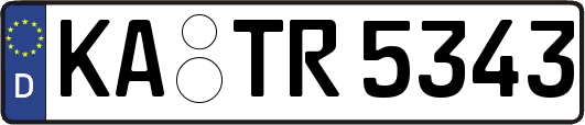 KA-TR5343