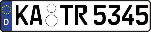 KA-TR5345