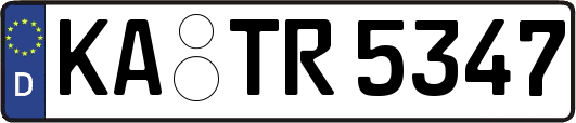 KA-TR5347