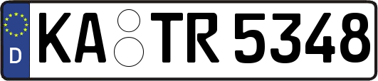 KA-TR5348