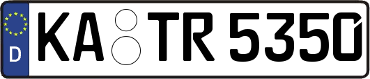 KA-TR5350
