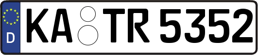 KA-TR5352
