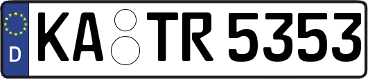 KA-TR5353