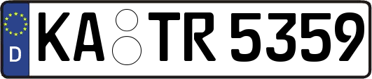 KA-TR5359