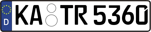 KA-TR5360