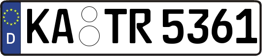 KA-TR5361