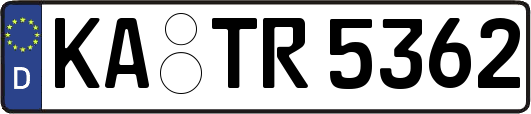 KA-TR5362