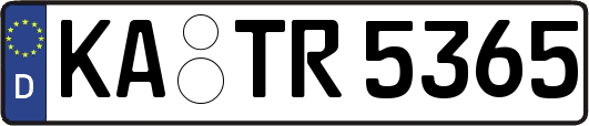 KA-TR5365