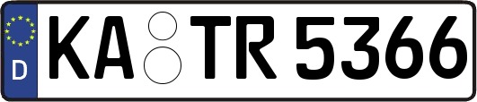 KA-TR5366