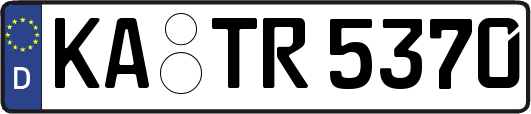 KA-TR5370