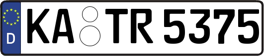 KA-TR5375