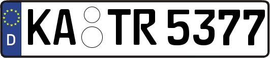 KA-TR5377