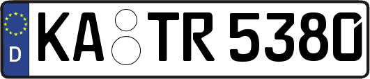 KA-TR5380