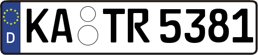 KA-TR5381