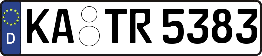 KA-TR5383