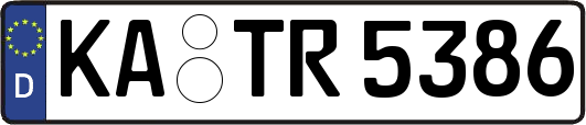 KA-TR5386