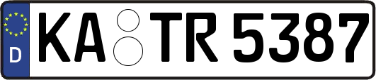 KA-TR5387