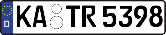 KA-TR5398