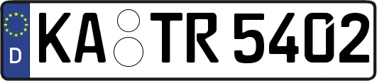 KA-TR5402