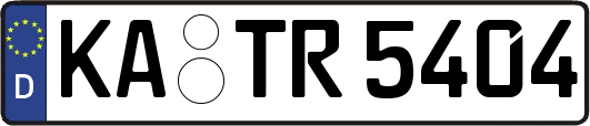 KA-TR5404