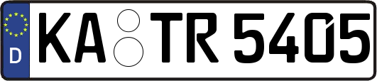 KA-TR5405