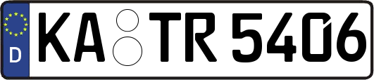 KA-TR5406