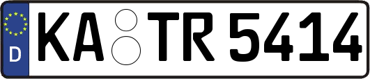 KA-TR5414
