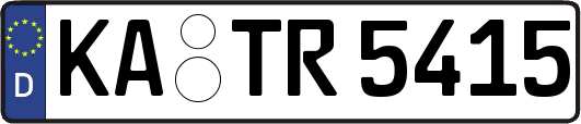 KA-TR5415