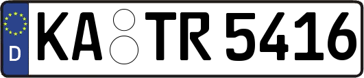 KA-TR5416