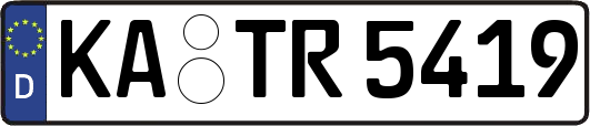 KA-TR5419