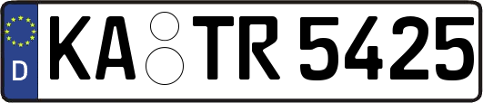KA-TR5425