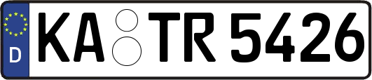 KA-TR5426