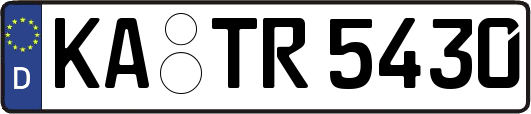 KA-TR5430