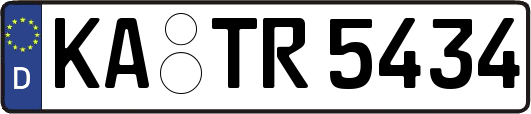 KA-TR5434