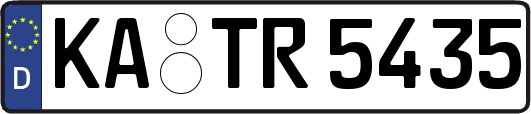 KA-TR5435