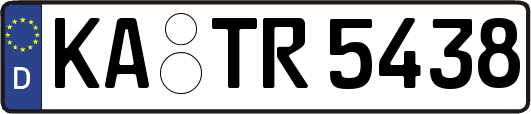 KA-TR5438