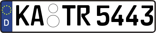 KA-TR5443