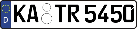 KA-TR5450