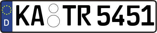 KA-TR5451