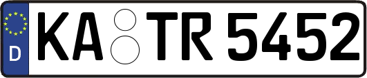 KA-TR5452