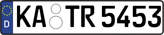 KA-TR5453
