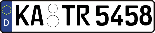 KA-TR5458
