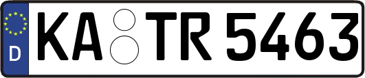 KA-TR5463