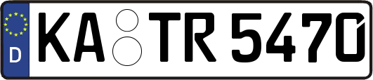 KA-TR5470