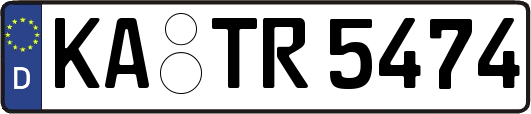 KA-TR5474