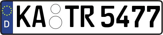 KA-TR5477