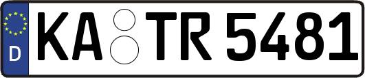 KA-TR5481