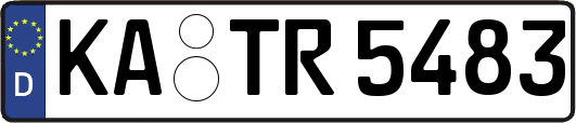 KA-TR5483